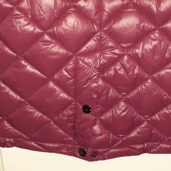 Womens lined full length coat from Spire Med - Picture 6 of 7